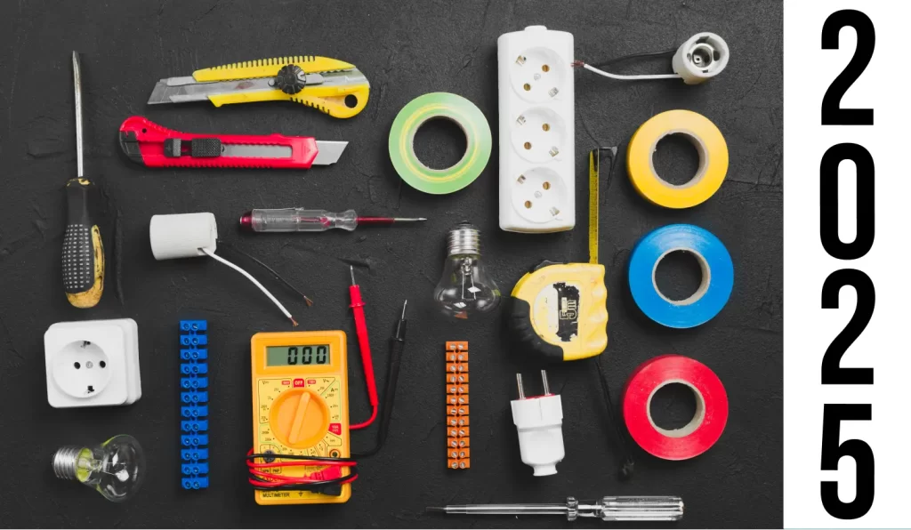 What Tools Every Electrical Apprentice Needs in 2025