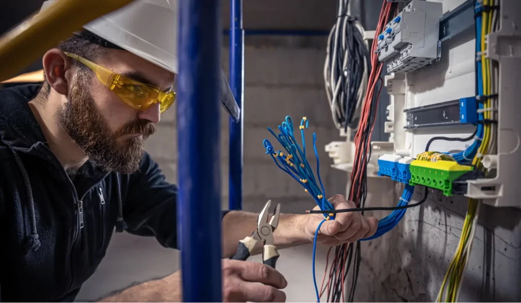 Industrial Electrical Services: Enhancing Efficiency and Safety
