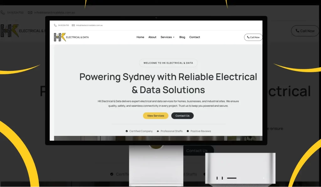 Same-Day Electrician in Sydney: Fast, Reliable, and Affordable Service HK DONE
