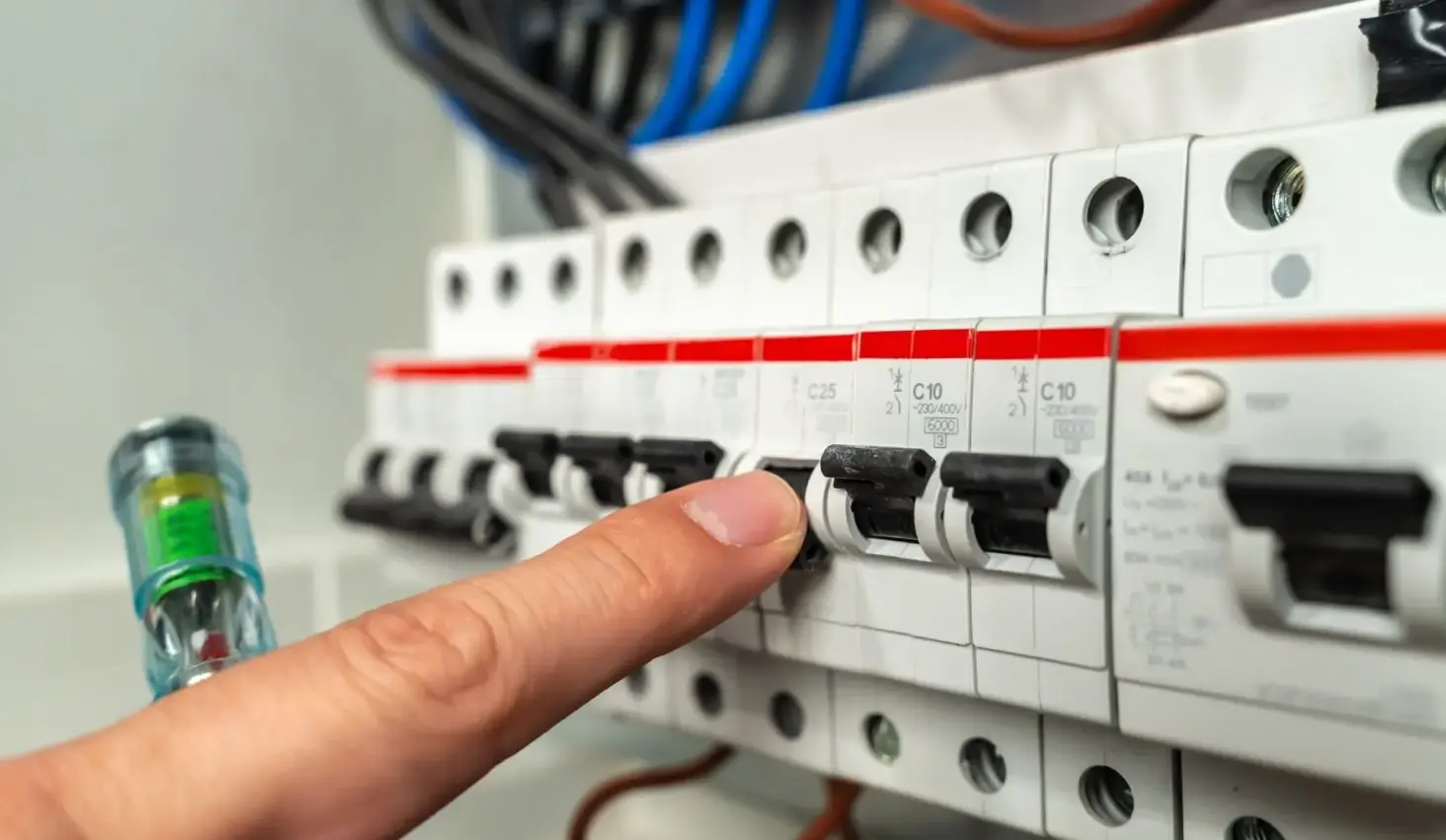 Top 5 Reasons Your Safety Switch Keeps Tripping (And How to Fix It)