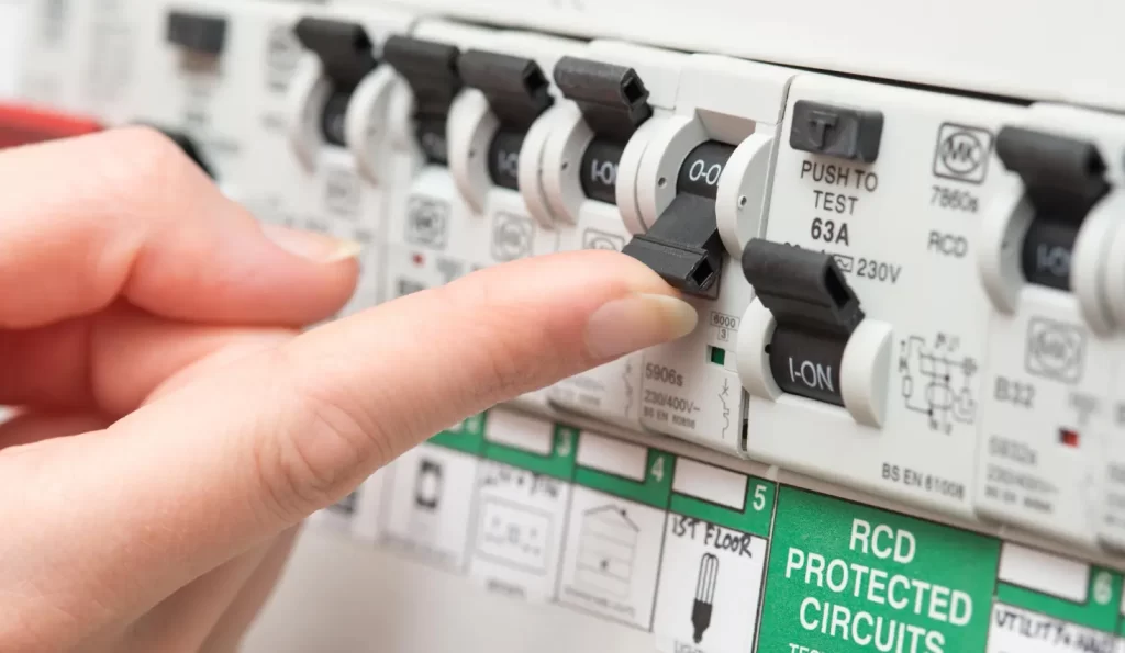 Top 5 Reasons Your Safety Switch Keeps Tripping (And How to Fix It)