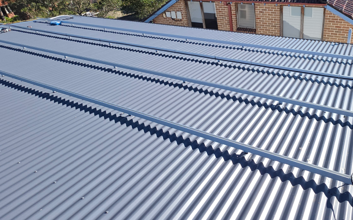 Solar installation 5